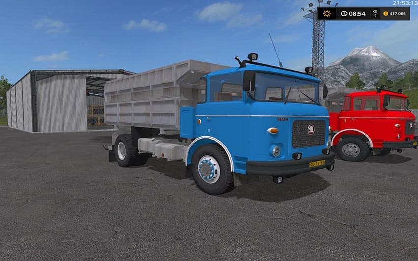 LIAZ 706 + 706P 2