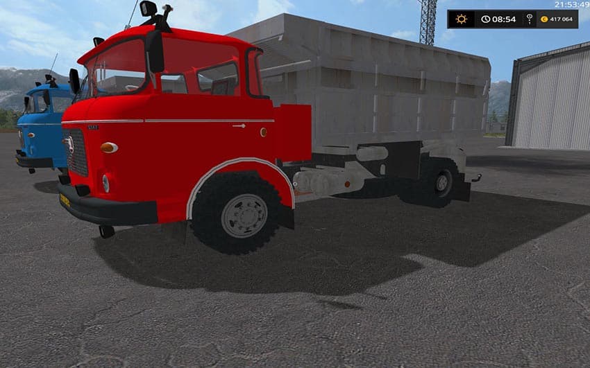 LIAZ 706 + 706P