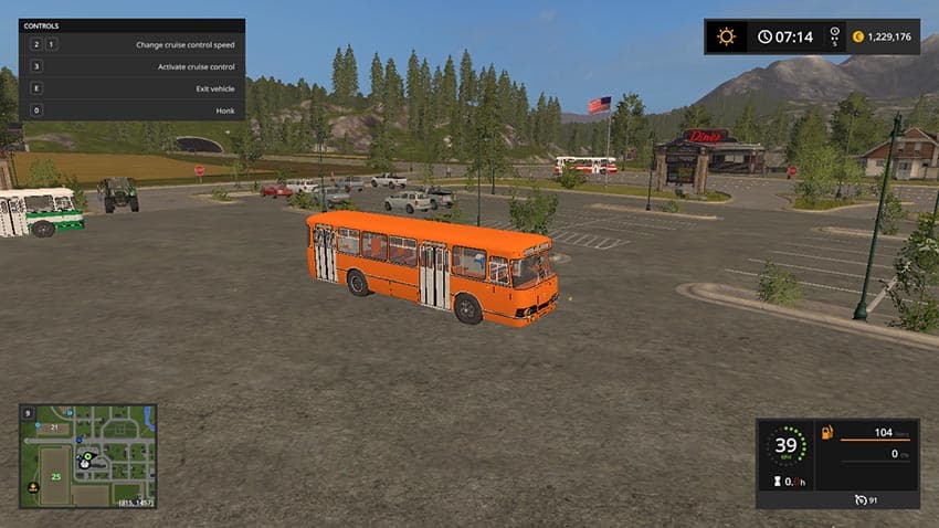 LIAZ Pack