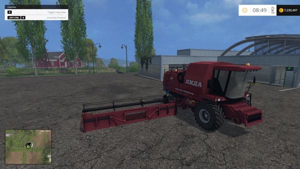 LIDA 1300 3