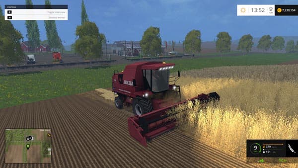 LIDA 1300