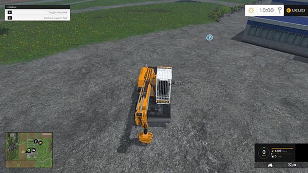 LIEBHERR 900C 2