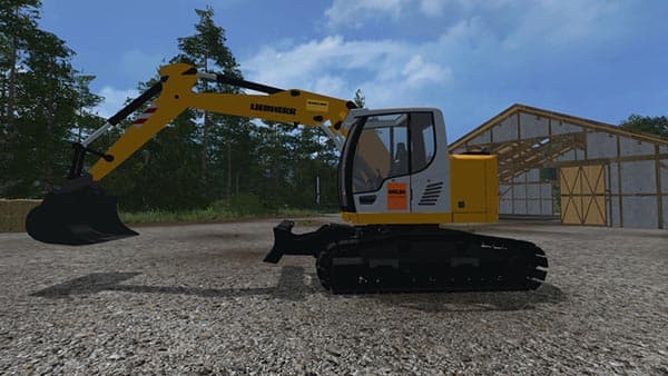 LIEBHERR 914 [MP] 2