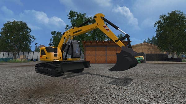 LIEBHERR 914 [MP]
