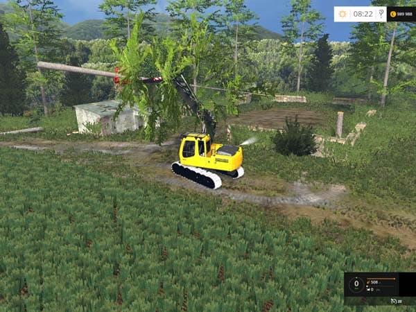LIEBHERR PROCCESOR 3