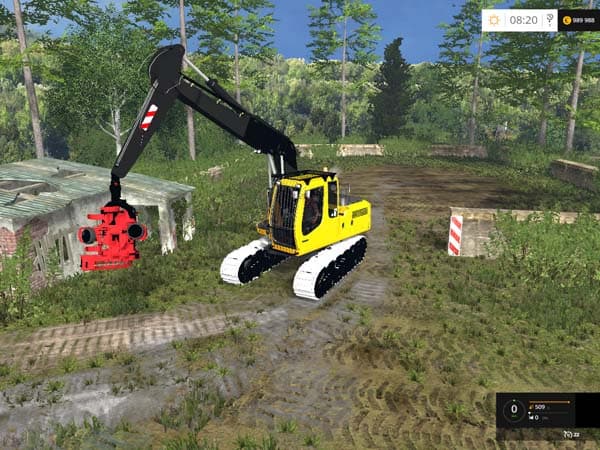 LIEBHERR PROCCESOR 2
