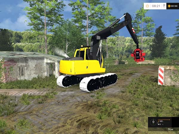 LIEBHERR PROCCESOR