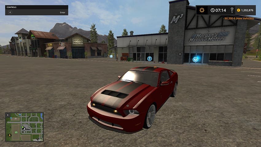 LIZARD Road Rage LIGHT ADDON VERSION [MP] 3