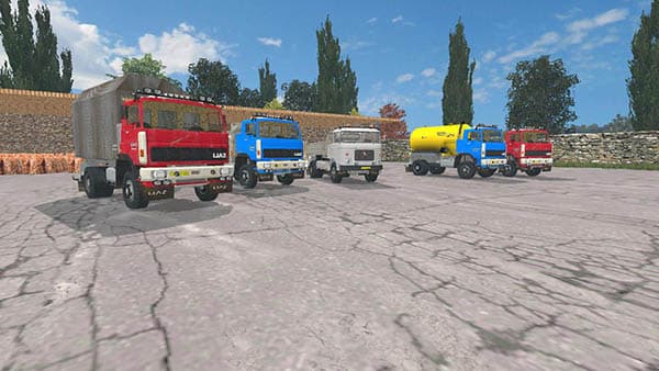 LIaz 3