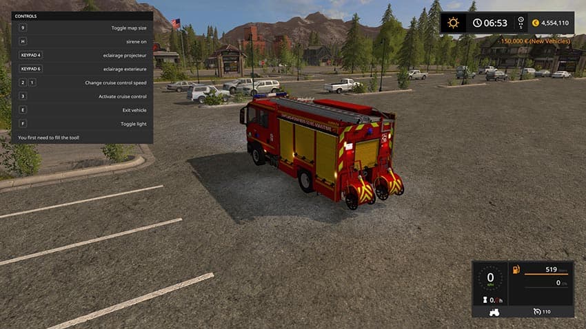 LJDS FPT RENAULT MAN 2