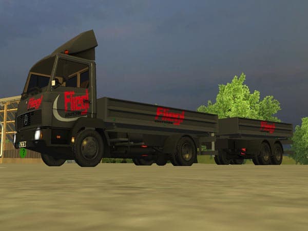 LK 814 Kipper