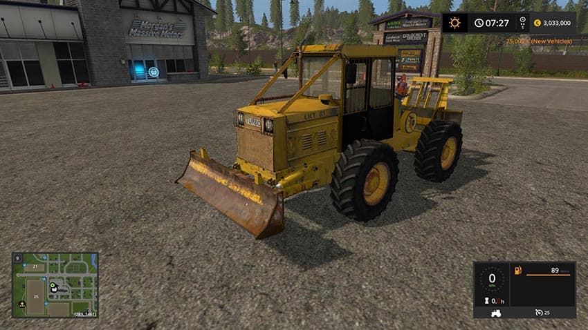 LKT 81 Turbo Beta 3
