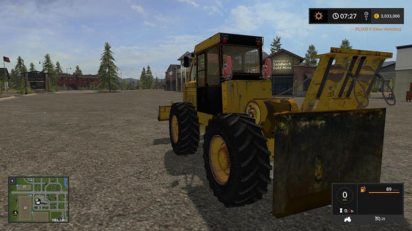 LKT 81 Turbo Beta 2