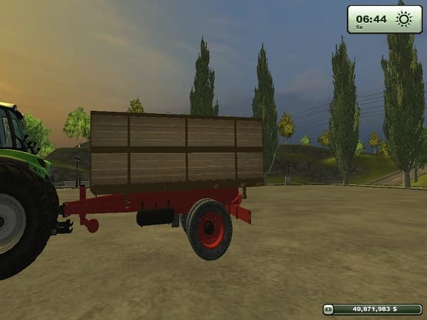 LKW KIPPER