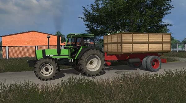 LKW Kipper