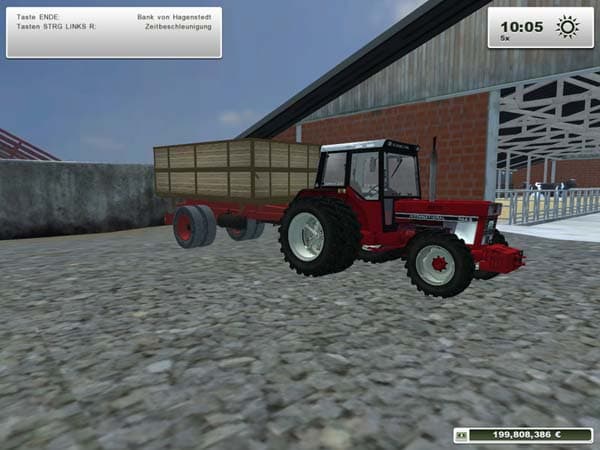 LKW Kipper MR [MP] 2