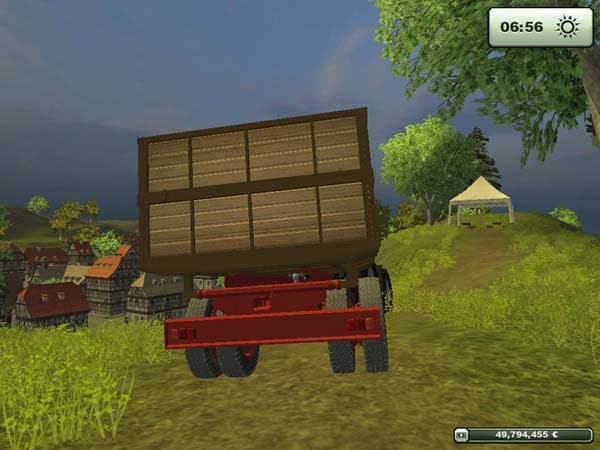 LKW Kipper MR [MP]