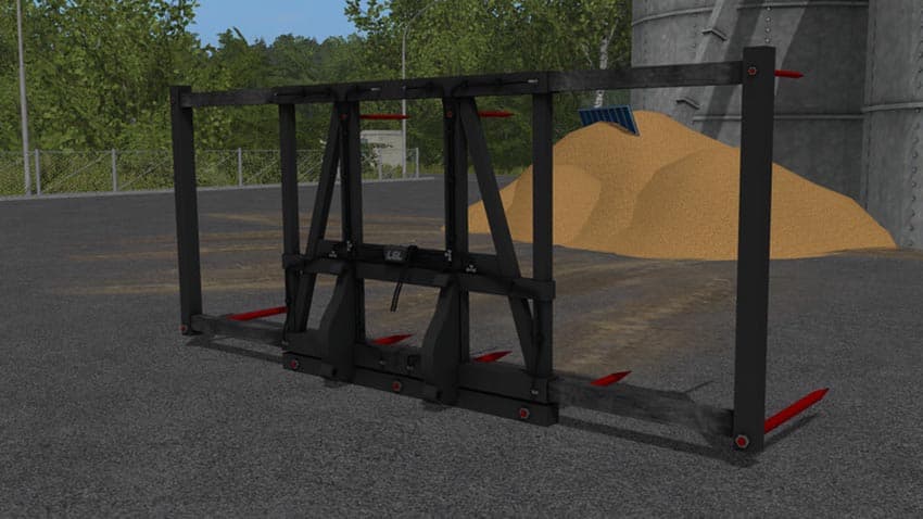 L&amp;L Balefork [MP]