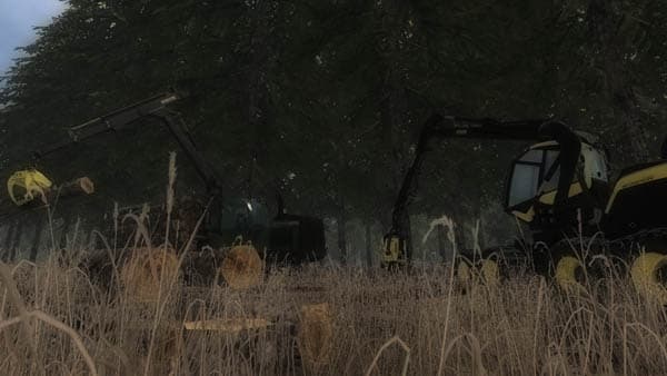 LOGGERS BETA 4