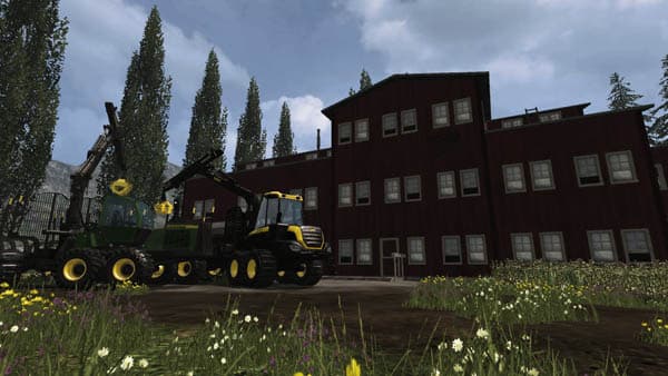 LOGGERS BETA