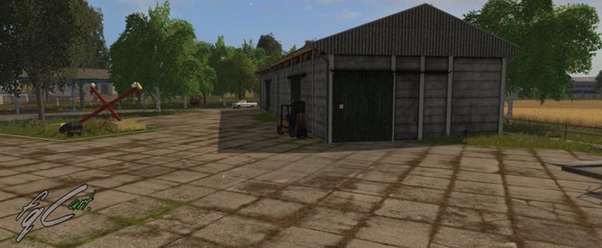 LPG Mountain Hall [SP] 3