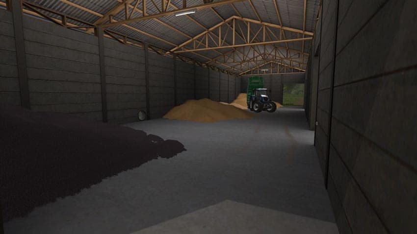 LPG Mountain Hall [SP]