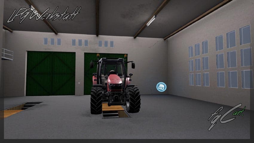 LPG Workshop [SP] 2
