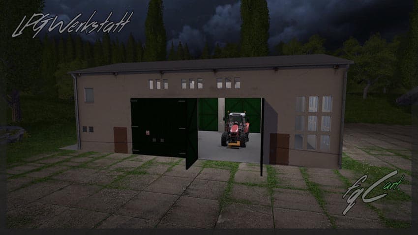 LPG Workshop [SP]