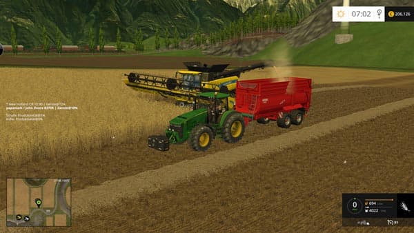 LS 11 Map [MP]
