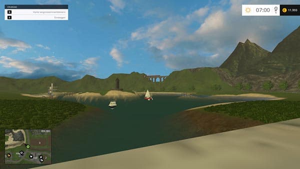 LS 11 Map [MP]