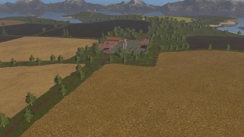 LS Map 2009 Big Fields Big Fields Stroh AddOn Vorbereitet [SP] 5