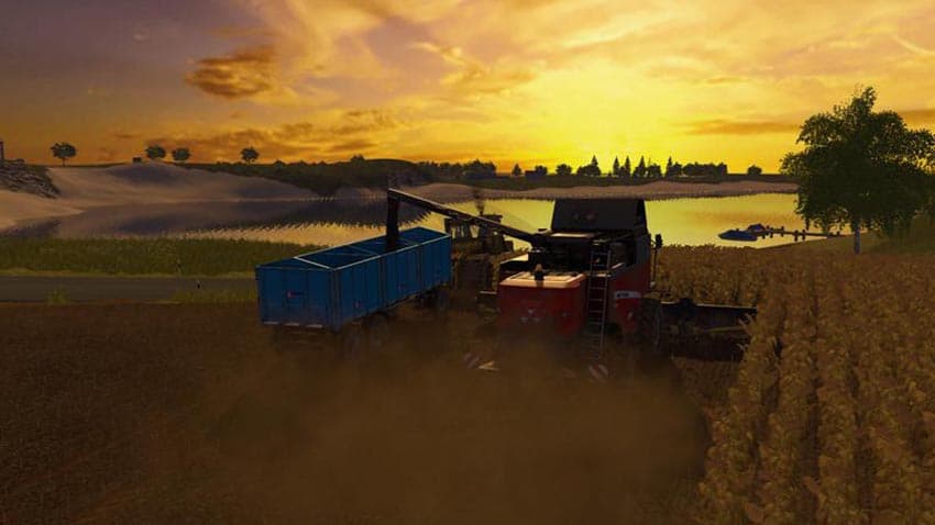 LS Map 2009 Big Fields Big Fields Stroh AddOn Vorbereitet [SP] 3