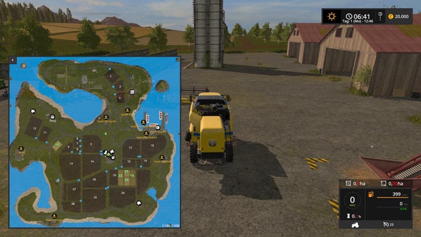 LS Map 2009 [SP]