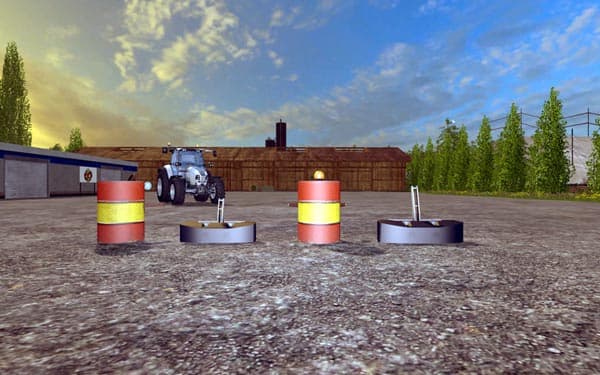 LS11 weights [MP]