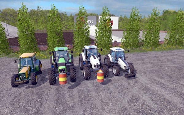 LS11 weights [MP] 2