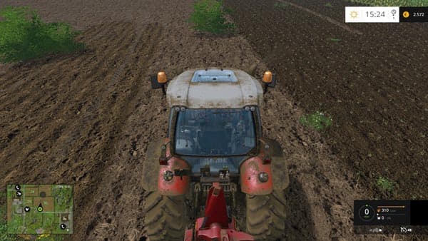 LS15 soil and fruit textures [SP]