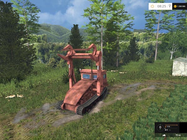 LT 65 Forest