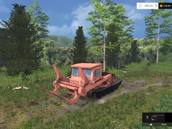 LT 65 Forest 2