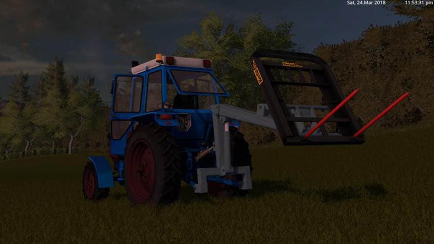 LTZ 55 Tractor 2