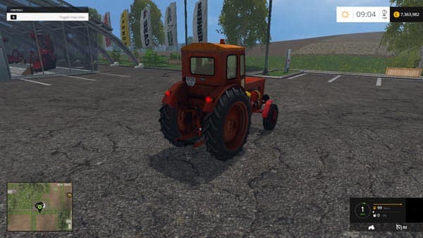 LTZ T 40A 2