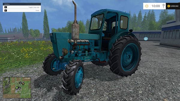 LTZ T40AM 3