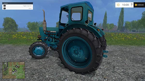 LTZ T40AM 2