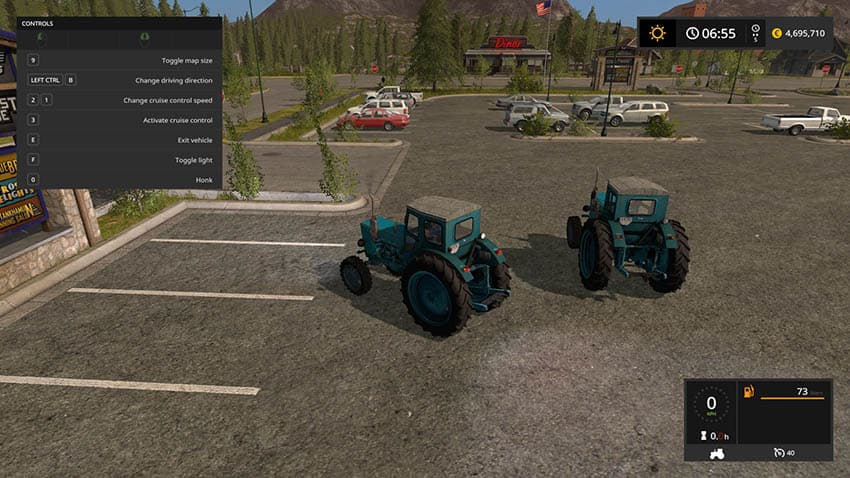 LTZ T40AM 2