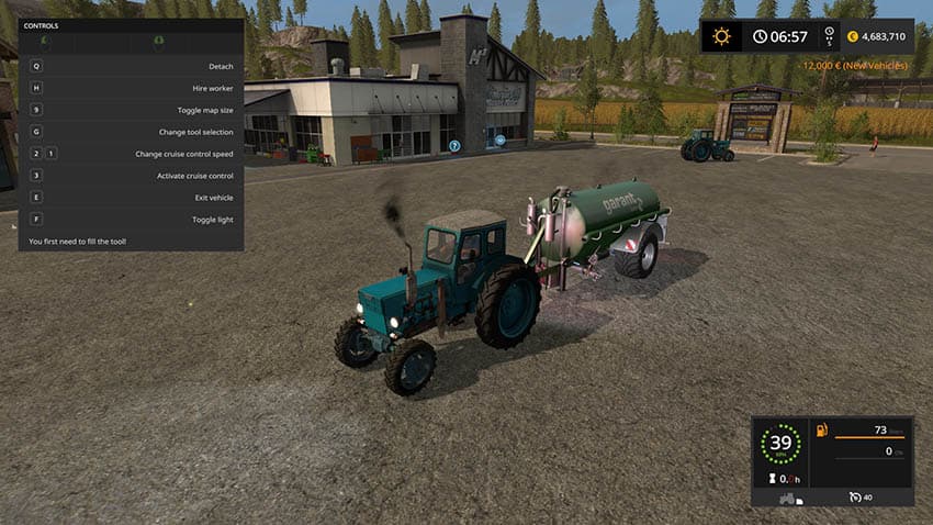 LTZ T40AM