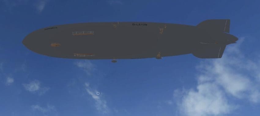 LZ-129 Hindenburg [SP] 3
