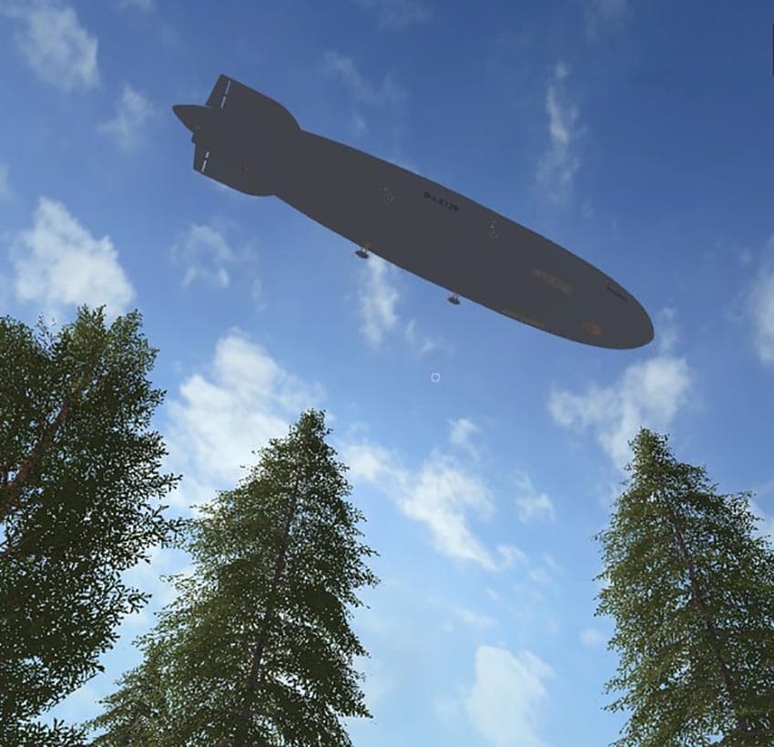 LZ-129 Hindenburg [SP] 2