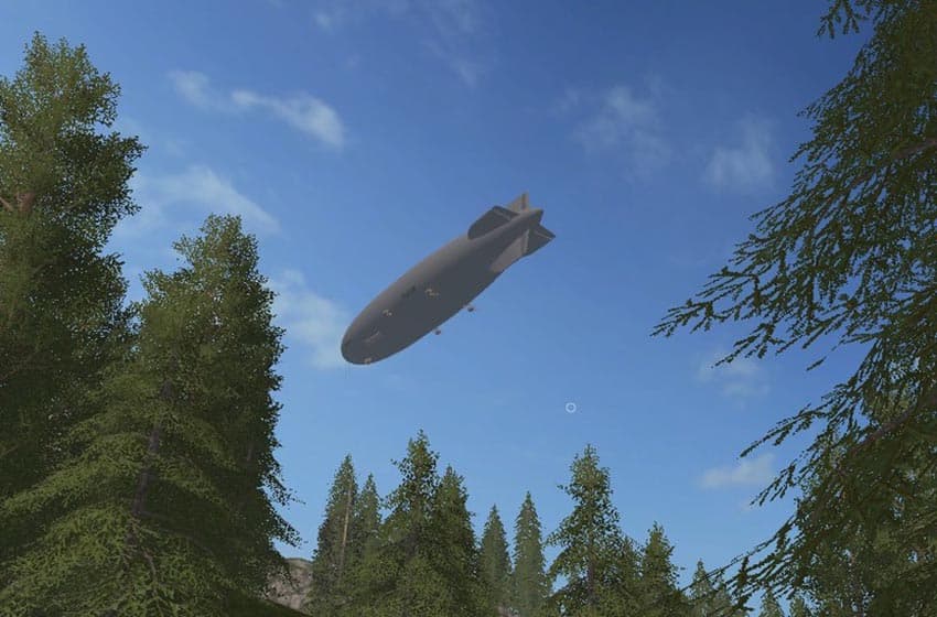 LZ-129 Hindenburg [SP]