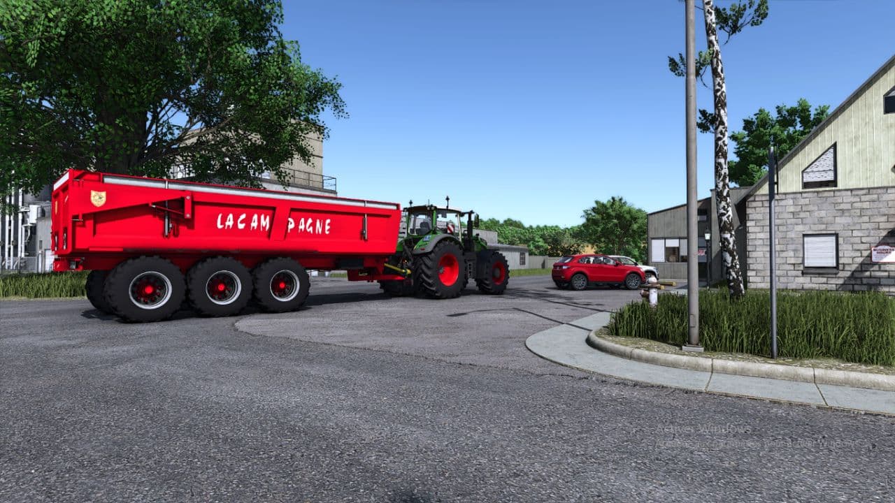 La Campagne 30T 2