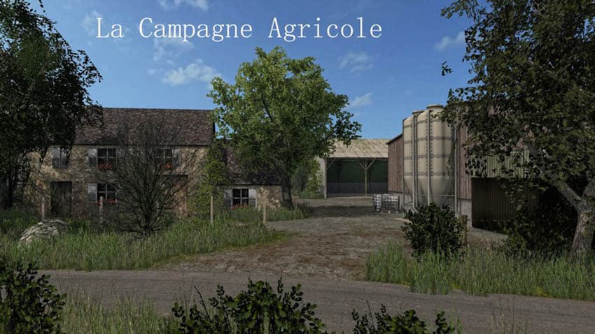 La Campagne Agricole Beta [MP]