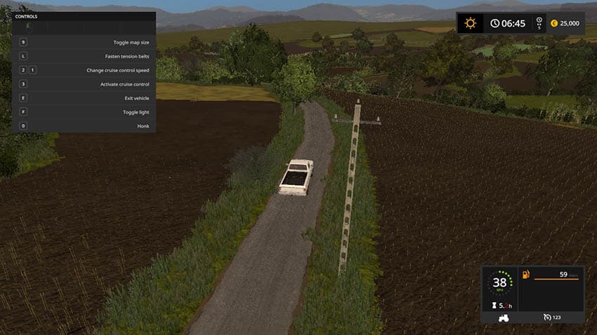 La Campagne Agricole Beta [MP] 3